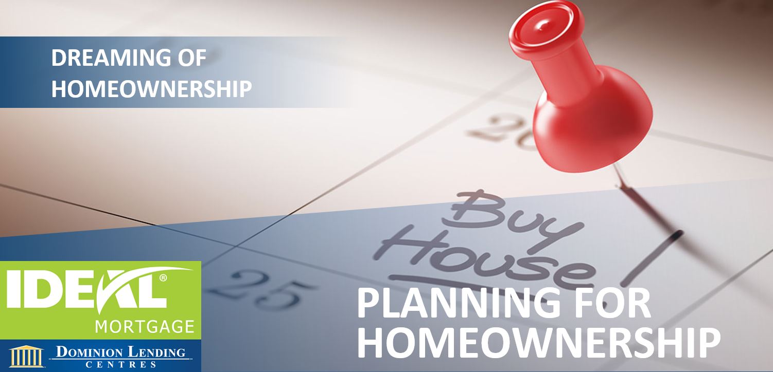 Planning for Homeownership