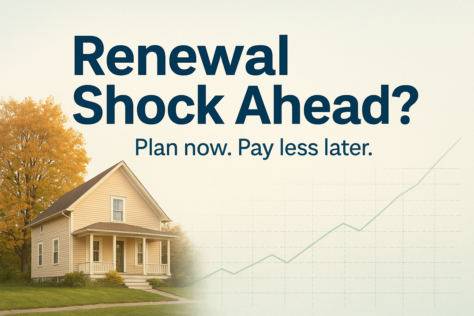 Renewal Shock Ahead: How to Prepare for Higher Payments