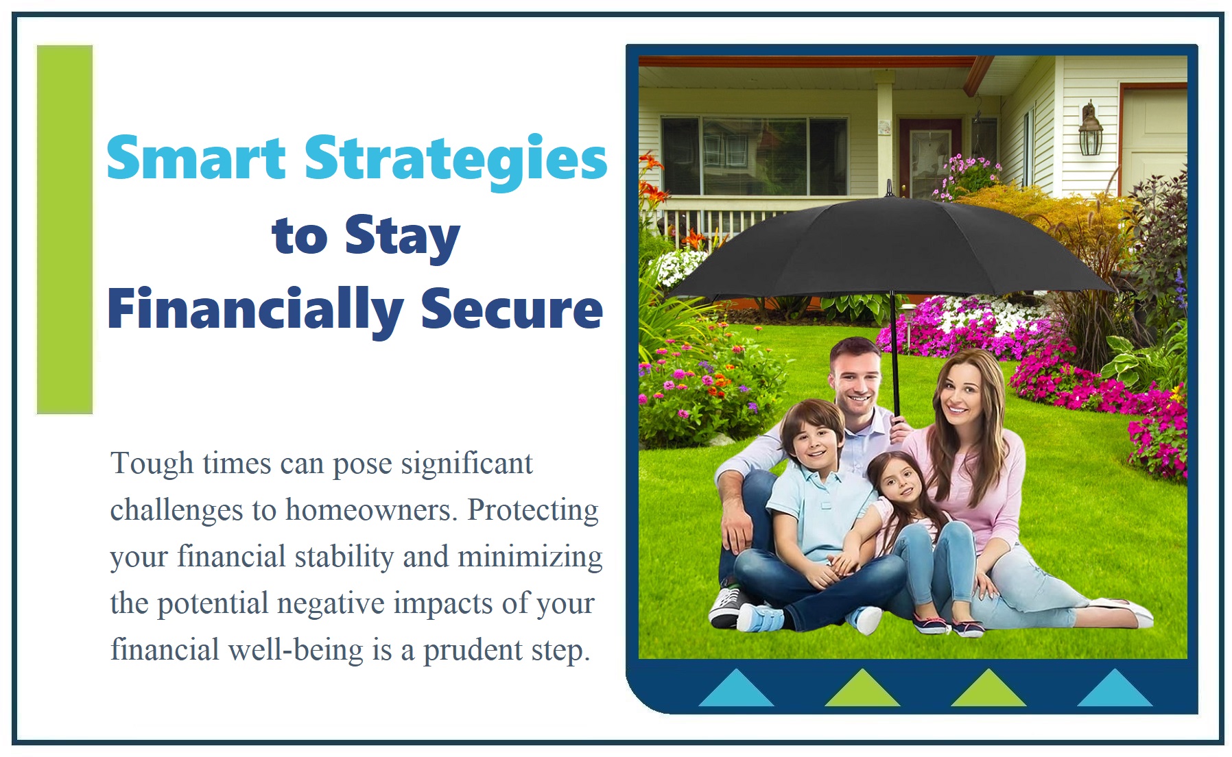 Smart Strategies to Stay Financially Secure